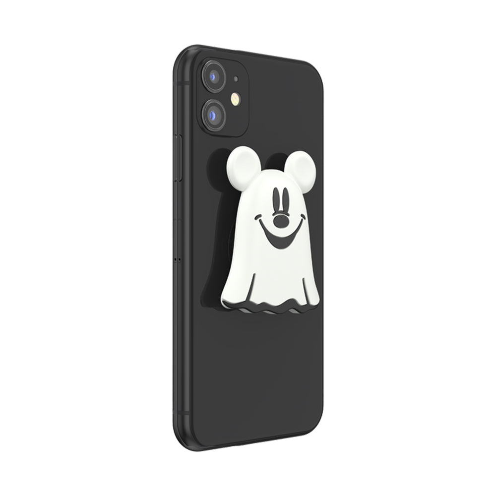 PopSockets - PopGrip - Mickey Ghost