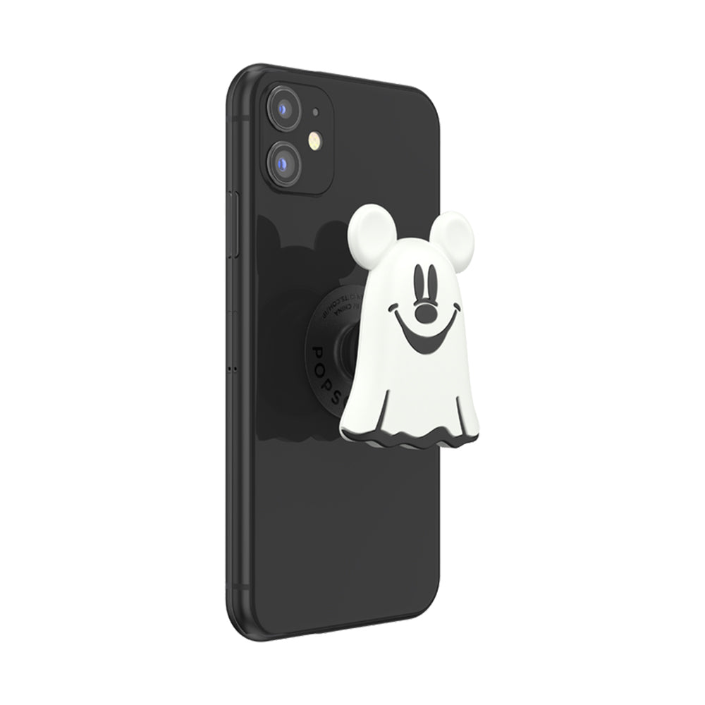 PopSockets - PopGrip - Mickey Ghost