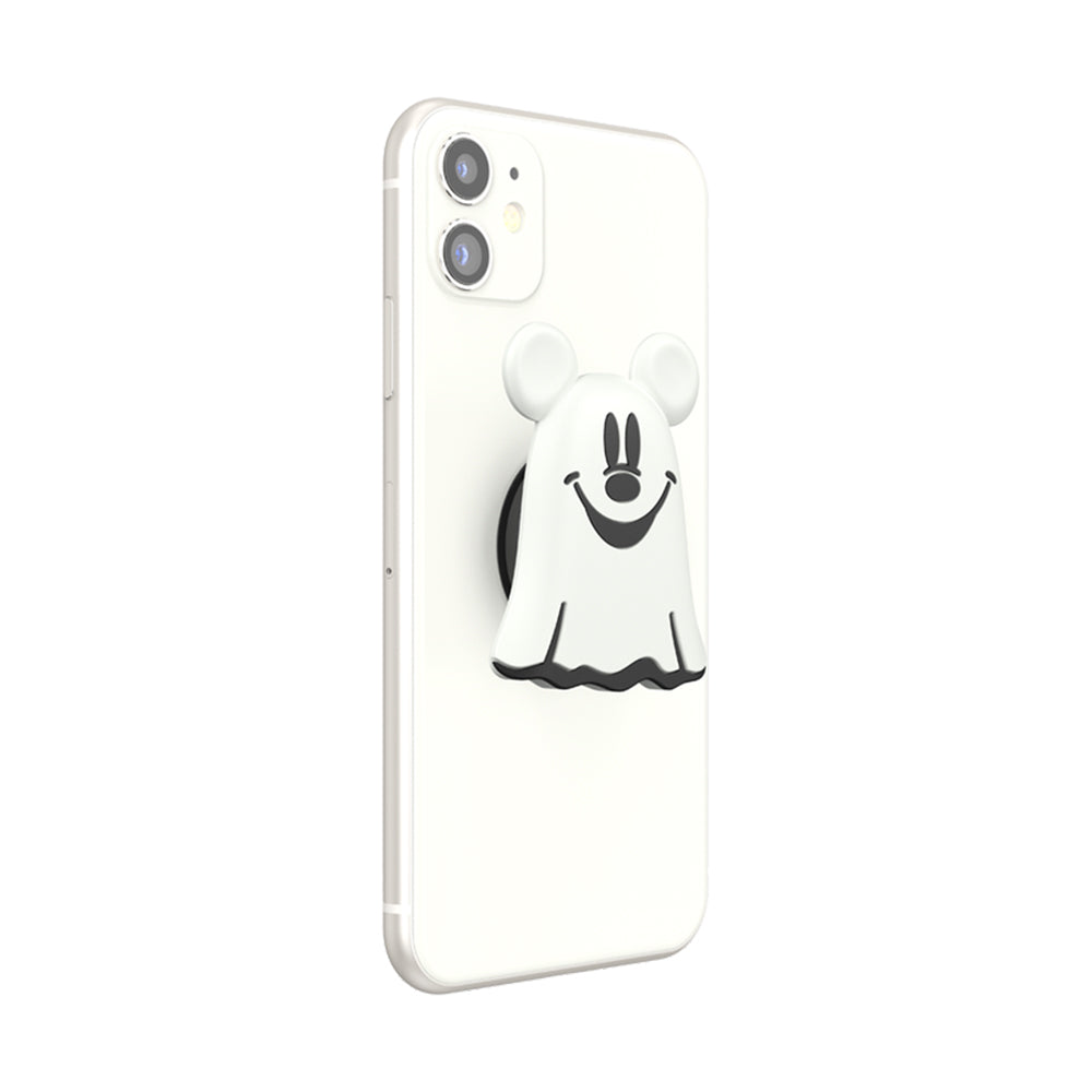 PopSockets - PopGrip - Mickey Ghost