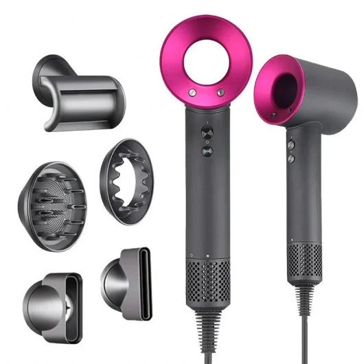 Secador Super Hair Dryer