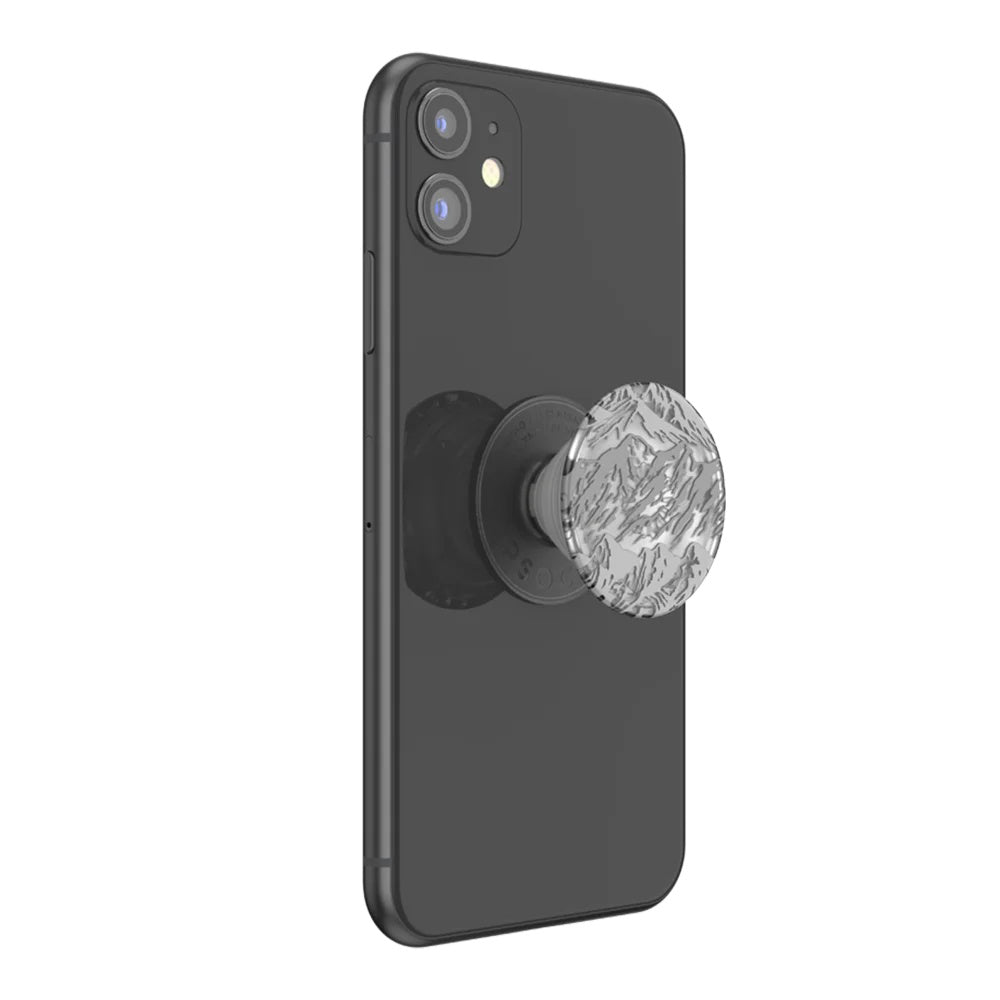 PopSockets - PopGrip - Transluscent Mountains