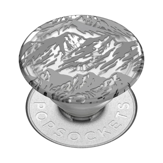 PopSockets - PopGrip - Transluscent Mountains