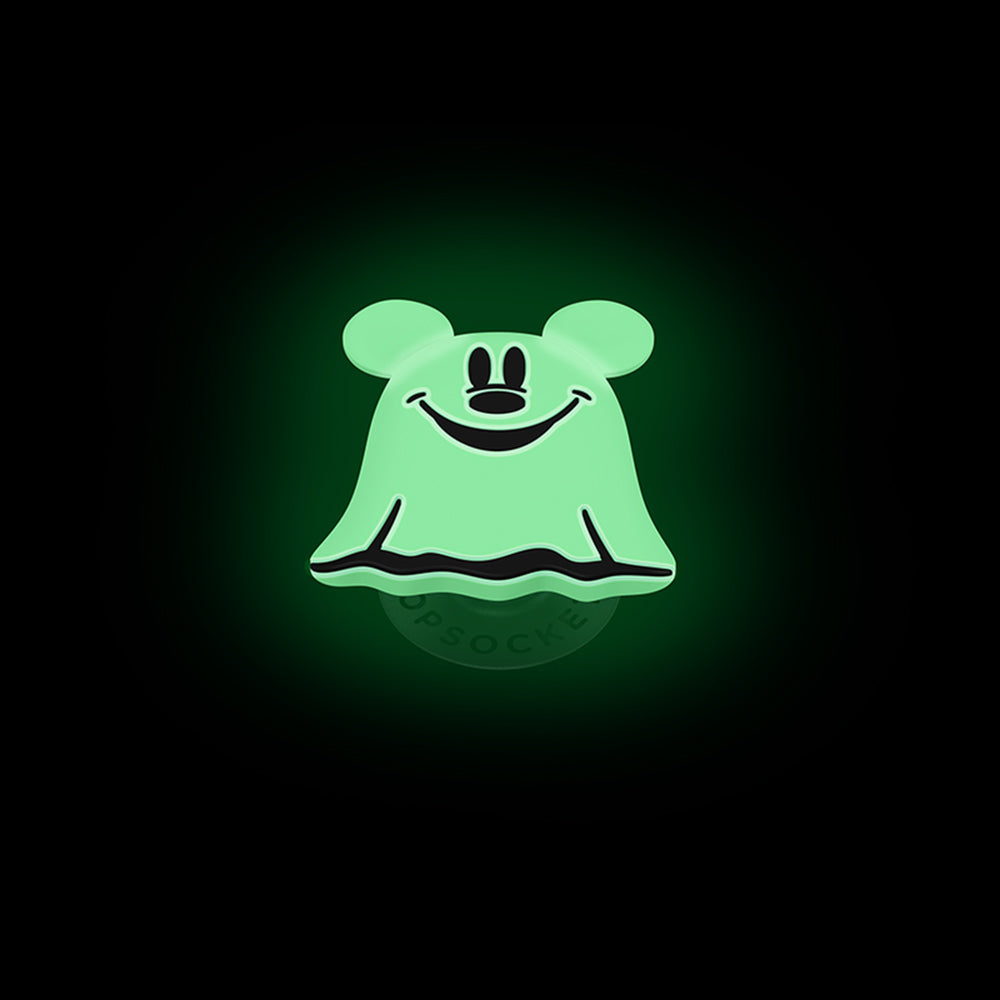 PopSockets - PopGrip - Mickey Ghost