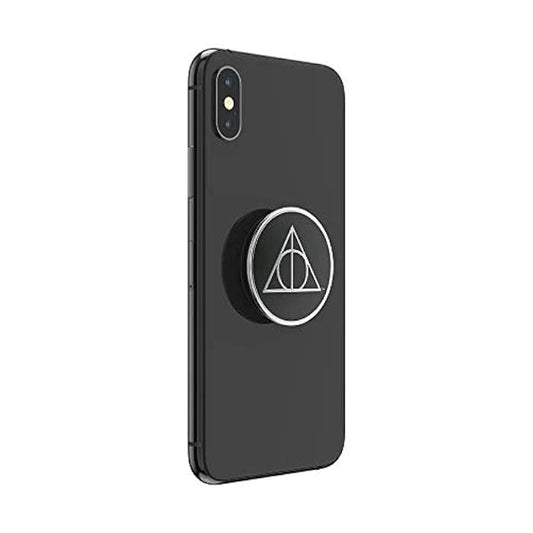 PopSockets - PopGrip - Enamel Deathly Hallows