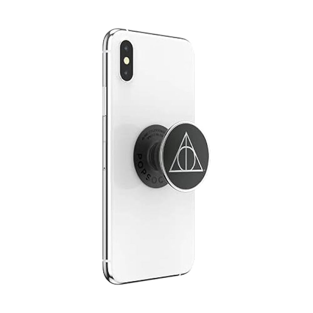 PopSockets - PopGrip - Enamel Deathly Hallows