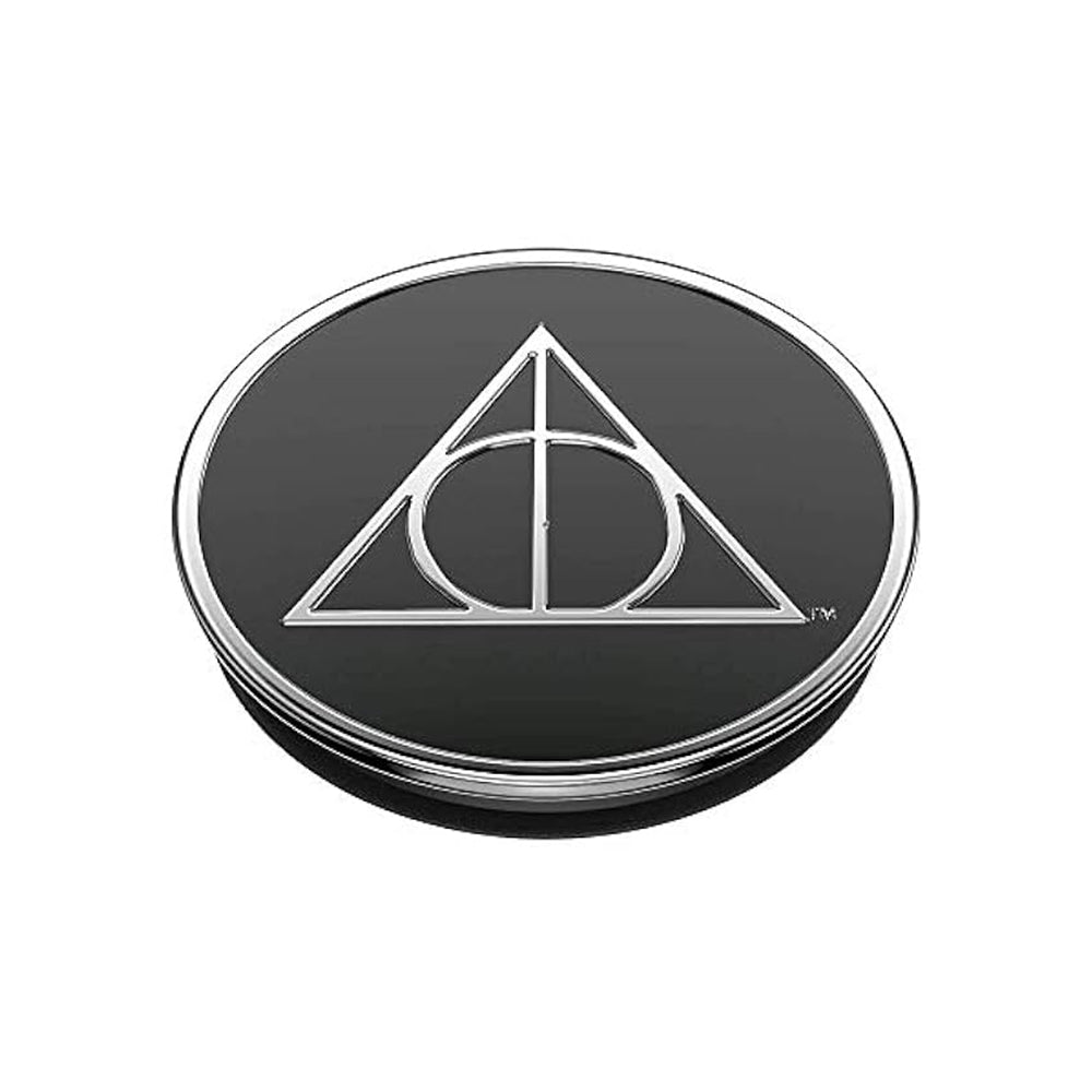 PopSockets - PopGrip - Enamel Deathly Hallows