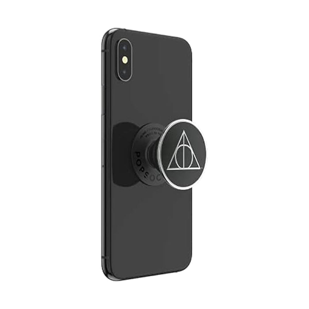 PopSockets - PopGrip - Enamel Deathly Hallows