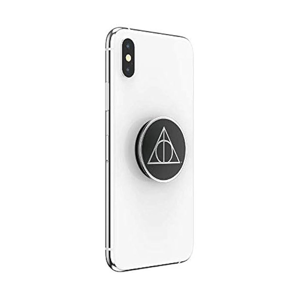 PopSockets - PopGrip - Enamel Deathly Hallows