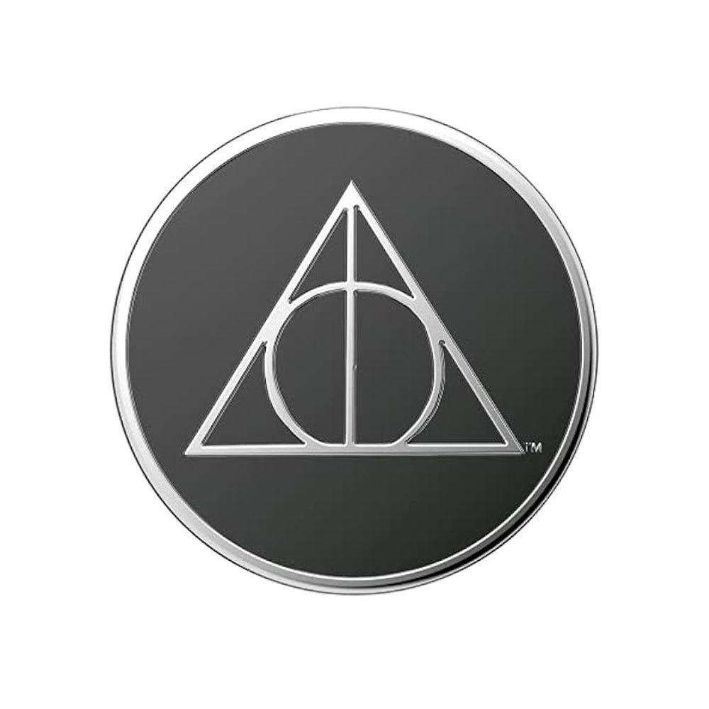 PopSockets - PopGrip - Enamel Deathly Hallows