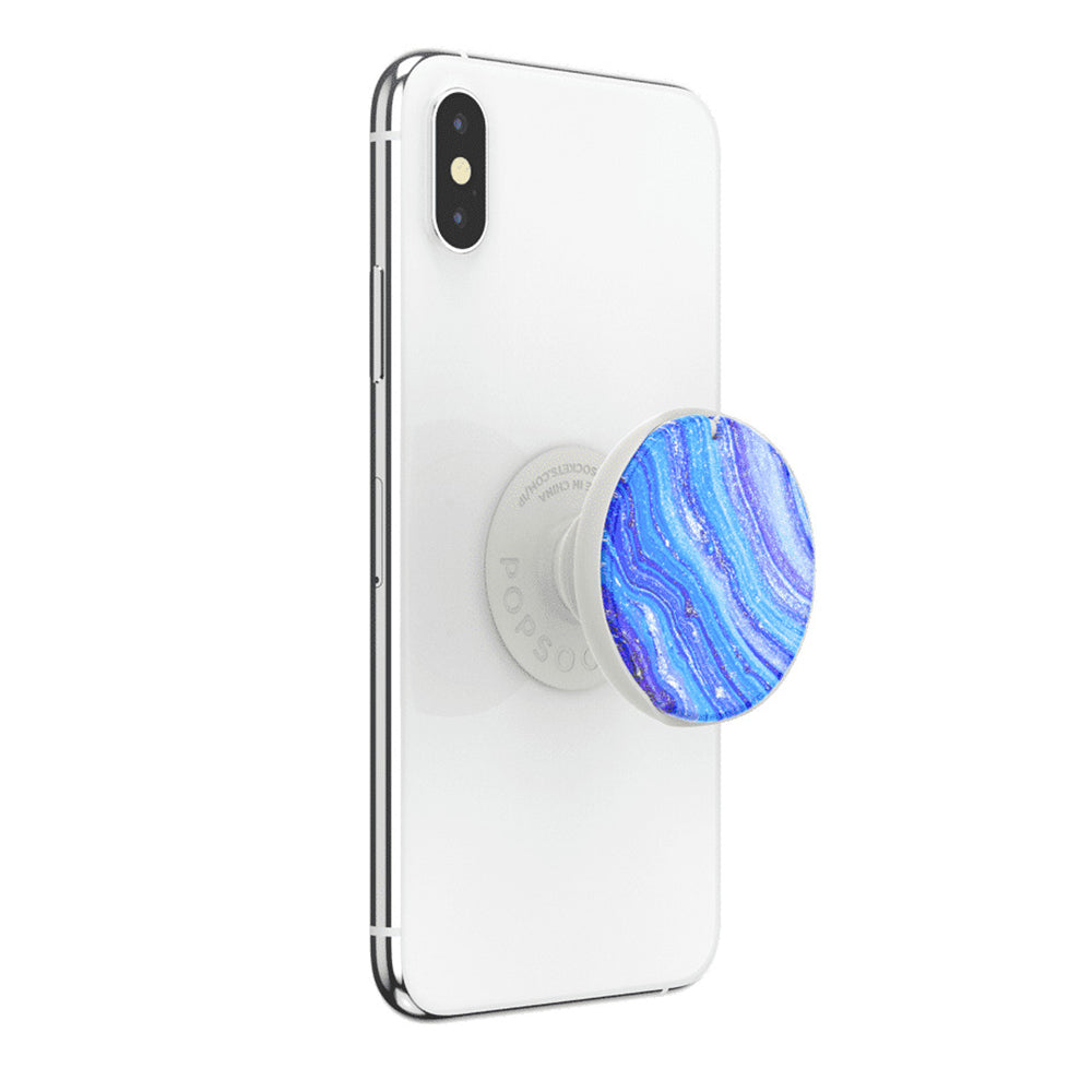 PopSockets - PopGrip - Baja Tide Agate