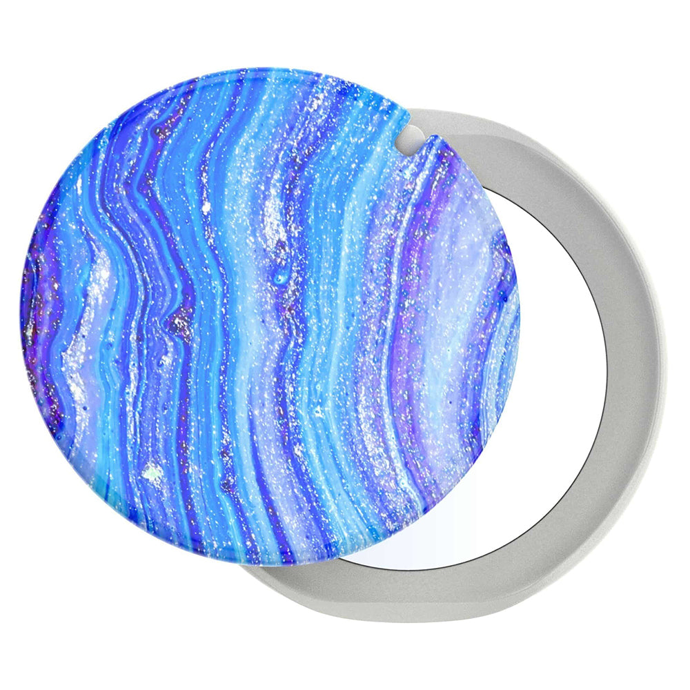 PopSockets - PopGrip - Baja Tide Agate